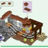 Шахта в Пустоши (LEGO 21263)