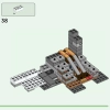 Шахта в Пустоши (LEGO 21263)