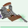 Шахта в Пустоши (LEGO 21263)