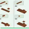 Шахта в Пустоши (LEGO 21263)
