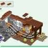 Шахта в Пустоши (LEGO 21263)