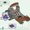 Шахта в Пустоши (LEGO 21263)