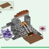 Шахта в Пустоши (LEGO 21263)