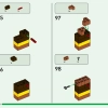 Шахта в Пустоши (LEGO 21263)