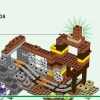 Шахта в Пустоши (LEGO 21263)