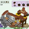 Шахта в Пустоши (LEGO 21263)
