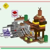 Шахта в Пустоши (LEGO 21263)