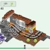Шахта в Пустоши (LEGO 21263)