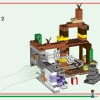 Шахта в Пустоши (LEGO 21263)