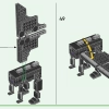 Дракон и корабль Эндера (Края) (LEGO 21264)