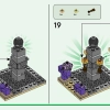 Дракон и корабль Эндера (Края) (LEGO 21264)