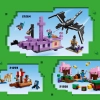 Дракон и корабль Эндера (Края) (LEGO 21264)