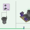 Дракон и корабль Эндера (Края) (LEGO 21264)