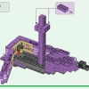 Дракон и корабль Эндера (Края) (LEGO 21264)