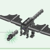 Дракон и корабль Эндера (Края) (LEGO 21264)