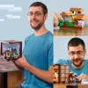 Стол для рукоделия (Верстак) (LEGO 21265)