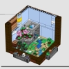 Стол для рукоделия (Верстак) (LEGO 21265)