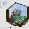 Стол для рукоделия (Верстак) (LEGO 21265)
