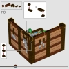 Стол для рукоделия (Верстак) (LEGO 21265)