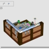 Стол для рукоделия (Верстак) (LEGO 21265)