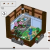 Стол для рукоделия (Верстак) (LEGO 21265)