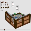 Стол для рукоделия (Верстак) (LEGO 21265)