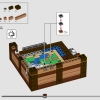 Стол для рукоделия (Верстак) (LEGO 21265)