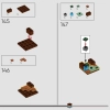 Стол для рукоделия (Верстак) (LEGO 21265)