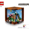 Стол для рукоделия (Верстак) (LEGO 21265)
