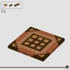 Стол для рукоделия (Верстак) (LEGO 21265)