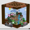 Стол для рукоделия (Верстак) (LEGO 21265)