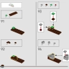 Стол для рукоделия (Верстак) (LEGO 21265)