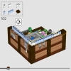 Стол для рукоделия (Верстак) (LEGO 21265)