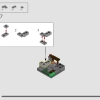 Стол для рукоделия (Верстак) (LEGO 21265)