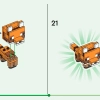 Празднование Дня рождения поросёнка (LEGO 21281)