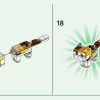 Празднование Дня рождения поросёнка (LEGO 21281)