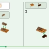 Празднование Дня рождения поросёнка (LEGO 21281)