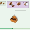 Празднование Дня рождения поросёнка (LEGO 21281)