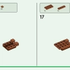 Празднование Дня рождения поросёнка (LEGO 21281)