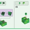 Празднование Дня рождения поросёнка (LEGO 21281)