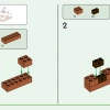 Празднование Дня рождения поросёнка (LEGO 21281)
