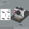 Камера Поларойд (Polaroid OneStep SX-70) (LEGO 21345)