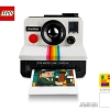 Камера Поларойд (Polaroid OneStep SX-70) (LEGO 21345)