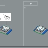 Красная лондонская телефонная будка (LEGO 21347)
