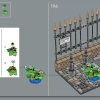 Красная лондонская телефонная будка (LEGO 21347)