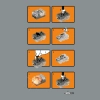 Красная лондонская телефонная будка (LEGO 21347)