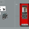 Красная лондонская телефонная будка (LEGO 21347)