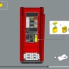 Красная лондонская телефонная будка (LEGO 21347)
