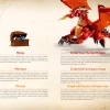 Dungeons & Dragons: История красного дракона (LEGO 21348)