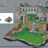 Dungeons & Dragons: История красного дракона (LEGO 21348)
